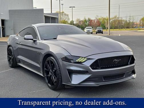 2021 Ford Mustang GT