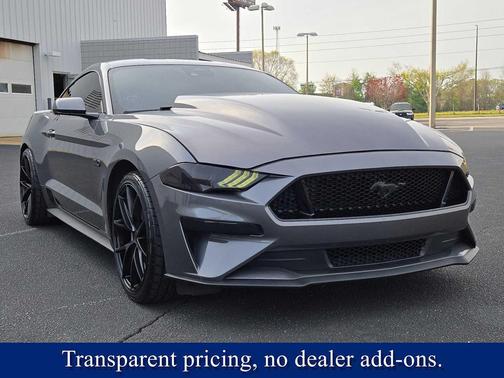 2021 Ford Mustang GT