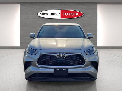 Celestial Silver Metallic 2023 Toyota Highlander L
