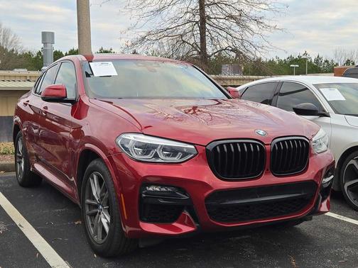 2021 BMW X4 M40i