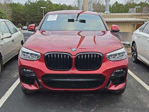 2021 BMW X4 M40i