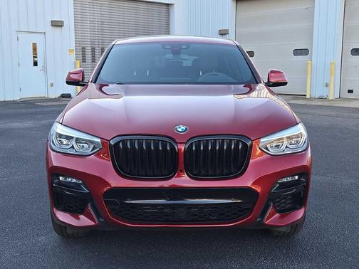 2021 BMW X4 M40i