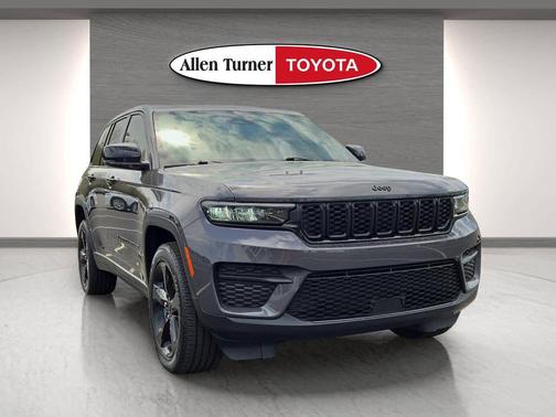 2024 Jeep Grand Cherokee Altitude