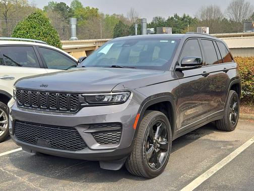 2024 Jeep Grand Cherokee Altitude