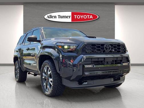 2025 Toyota 4Runner TRD Sport Premium