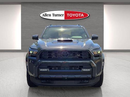 2025 Toyota 4Runner TRD Sport Premium