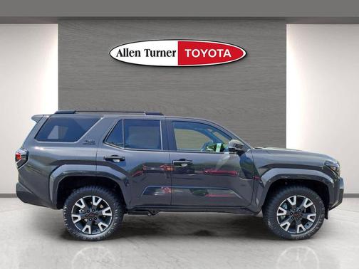 2025 Toyota 4Runner TRD Sport Premium