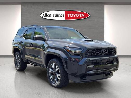 2025 Toyota 4Runner TRD Sport Premium