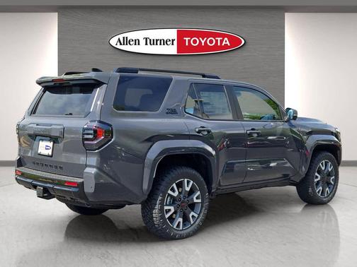 2025 Toyota 4Runner TRD Sport Premium