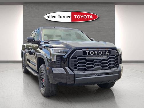 2026 Toyota Tundra Hybrid TRD Pro