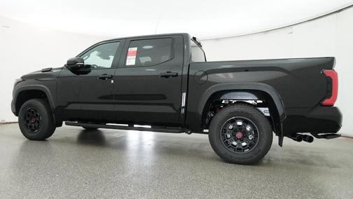 2026 Toyota Tundra Hybrid TRD Pro