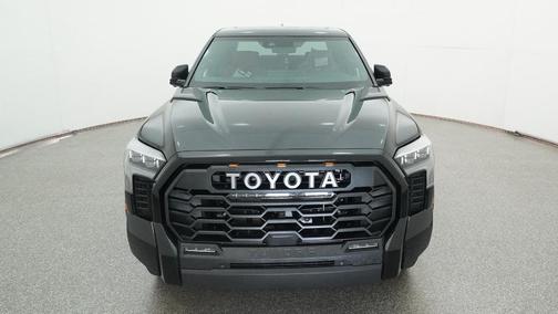 2026 Toyota Tundra Hybrid TRD Pro