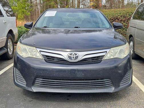 2013 Toyota Camry LE