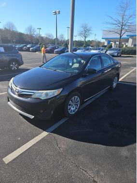 2013 Toyota Camry LE