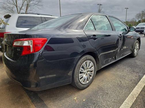 2013 Toyota Camry LE