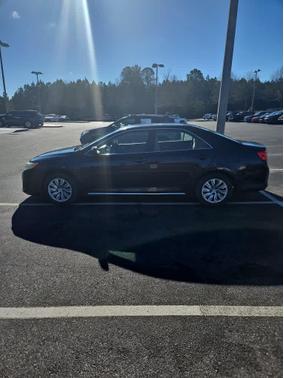2013 Toyota Camry LE