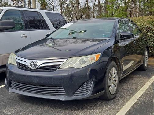 2013 Toyota Camry LE
