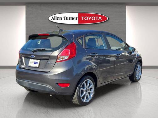 2019 Ford Fiesta SE