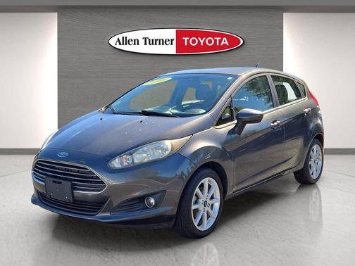 2019 Ford Fiesta SE