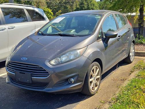 2019 Ford Fiesta SE