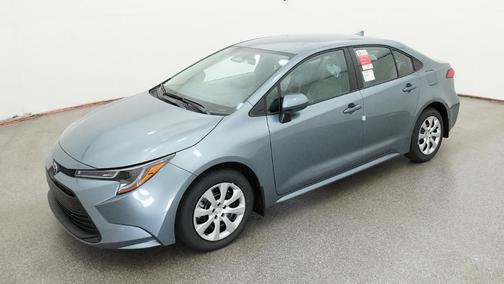 Celestite 2026 Toyota Corolla LE