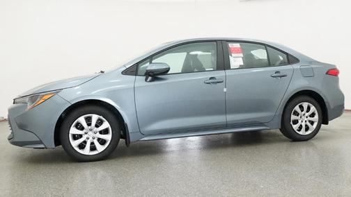 Celestite 2026 Toyota Corolla LE