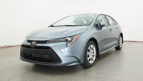 Celestite 2026 Toyota Corolla LE