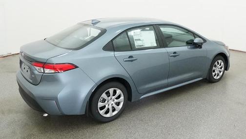 Celestite 2026 Toyota Corolla LE