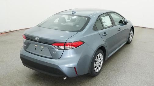 Celestite 2026 Toyota Corolla LE