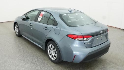 Celestite 2026 Toyota Corolla LE