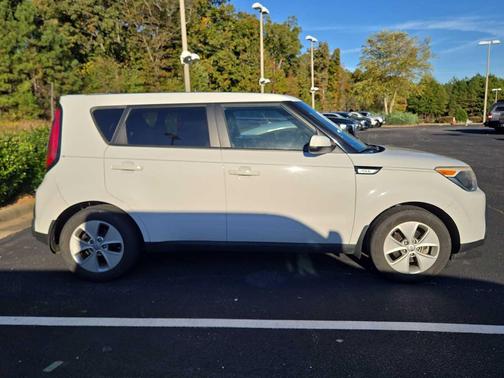 2015 Kia Soul Base