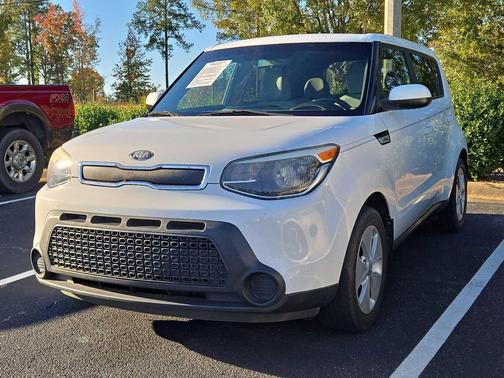 2015 Kia Soul Base