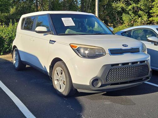 2015 Kia Soul Base