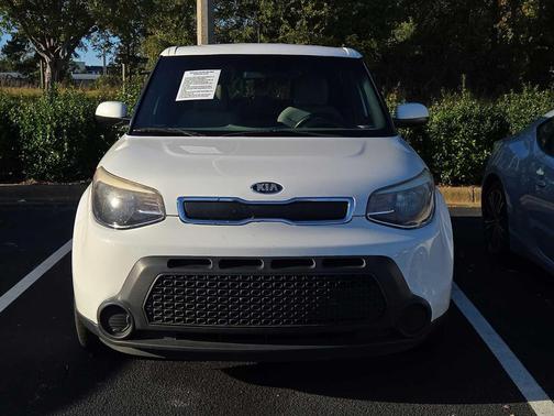 2015 Kia Soul Base