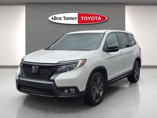 2020 Honda Passport 2WD EX-L