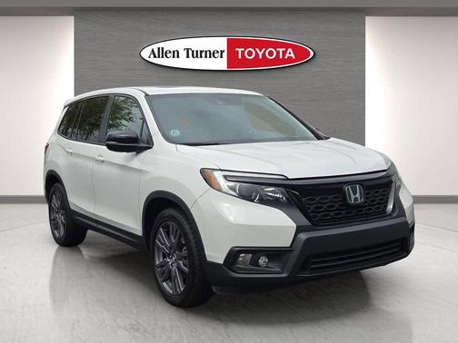 2020 Honda Passport 2WD EX-L