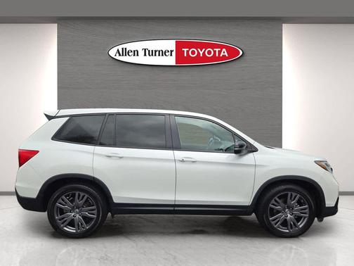 2020 Honda Passport 2WD EX-L