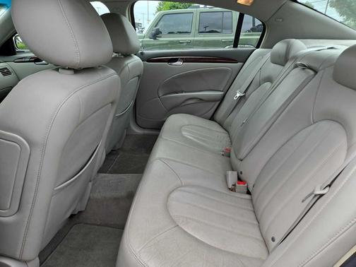 2011 Buick Lucerne CXL
