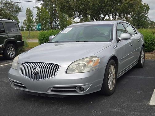 2011 Buick Lucerne CXL
