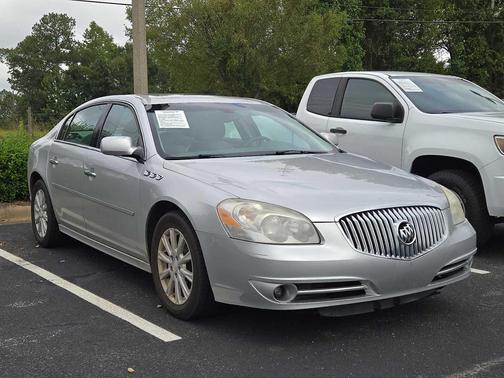 2011 Buick Lucerne CXL