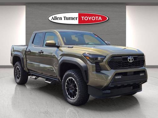 2025 Toyota Tacoma TRD Off Road