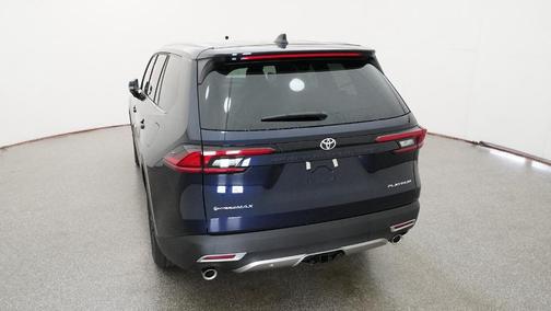 Blueprint 2026 Toyota Grand Highlander Hybrid Platinum MAX