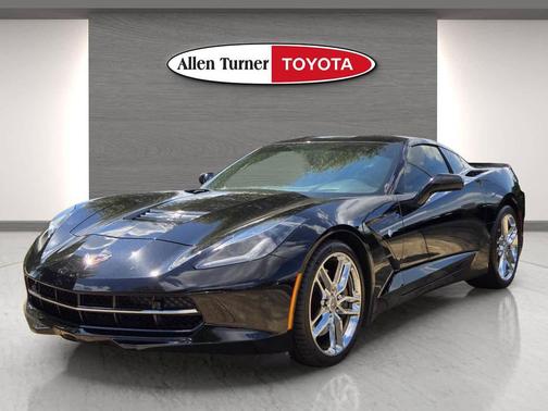 2019 Chevrolet Corvette Stingray Z51