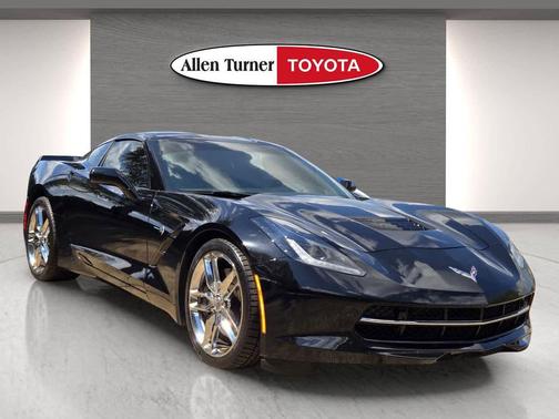 2019 Chevrolet Corvette Stingray Z51