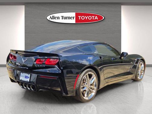 2019 Chevrolet Corvette Stingray Z51