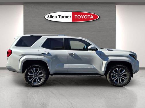2025 Toyota 4Runner Limited