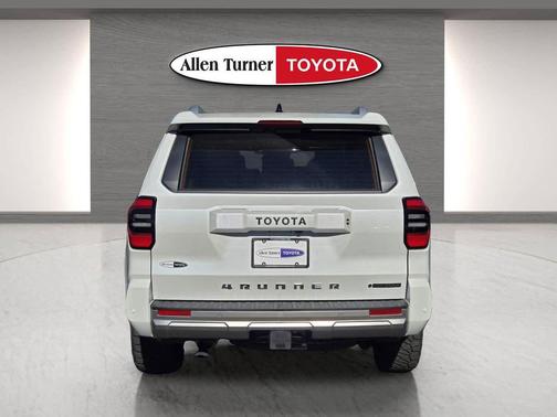 2025 Toyota 4Runner Limited