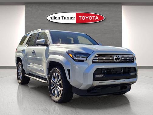 2025 Toyota 4Runner Limited