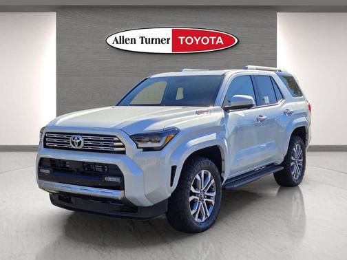 2025 Toyota 4Runner Limited