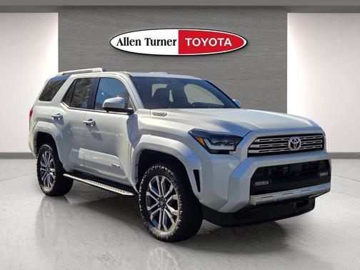 2025 Toyota 4Runner Limited